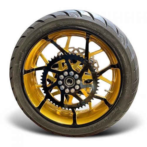 HHI & Renegade Wheels Introduce the Dominator Performance Sprocket